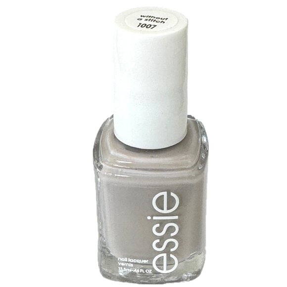 Essie WITHOUT A STITCH #1007 Nail Polish Lacquer - Picture 1 of 7